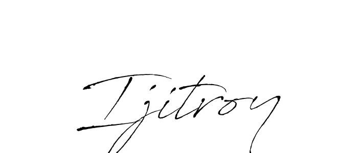 See photos of Ijitroy official signature by Spectra . Check more albums & portfolios. Read reviews & check more about Antro_Vectra font. Ijitroy signature style 6 images and pictures png