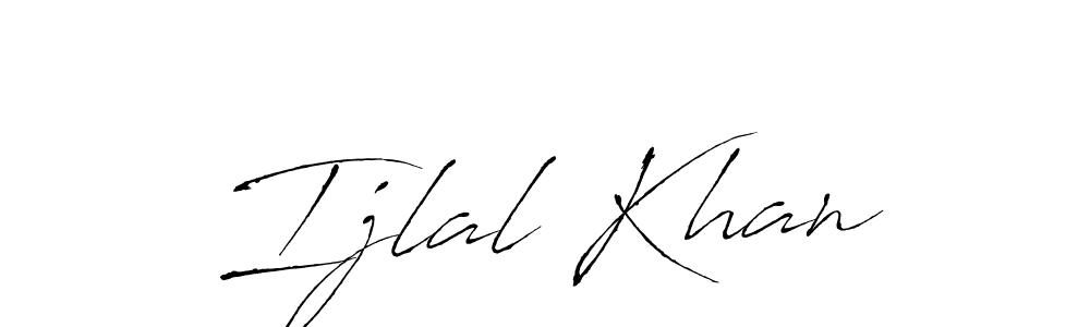 Make a short Ijlal Khan signature style. Manage your documents anywhere anytime using Antro_Vectra. Create and add eSignatures, submit forms, share and send files easily. Ijlal Khan signature style 6 images and pictures png