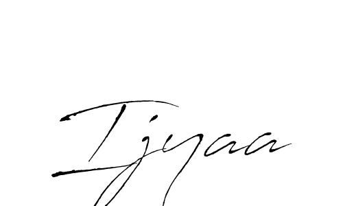 Here are the top 10 professional signature styles for the name Ijyaa. These are the best autograph styles you can use for your name. Ijyaa signature style 6 images and pictures png
