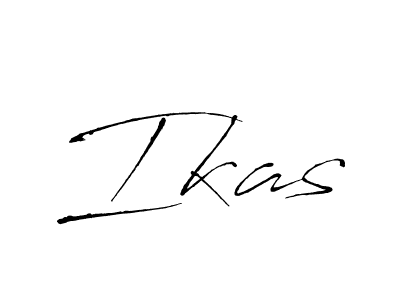 You can use this online signature creator to create a handwritten signature for the name Ikas. This is the best online autograph maker. Ikas signature style 6 images and pictures png