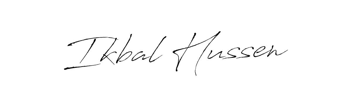 Also You can easily find your signature by using the search form. We will create Ikbal Hussen name handwritten signature images for you free of cost using Antro_Vectra sign style. Ikbal Hussen signature style 6 images and pictures png