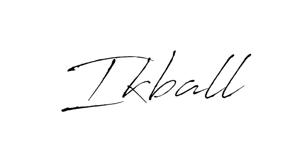 if you are searching for the best signature style for your name Ikball. so please give up your signature search. here we have designed multiple signature styles  using Antro_Vectra. Ikball signature style 6 images and pictures png