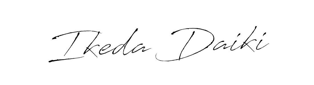 How to Draw Ikeda Daiki signature style? Antro_Vectra is a latest design signature styles for name Ikeda Daiki. Ikeda Daiki signature style 6 images and pictures png