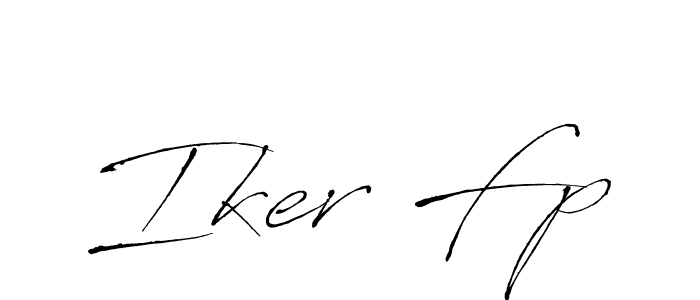 You can use this online signature creator to create a handwritten signature for the name Iker Fp. This is the best online autograph maker. Iker Fp signature style 6 images and pictures png