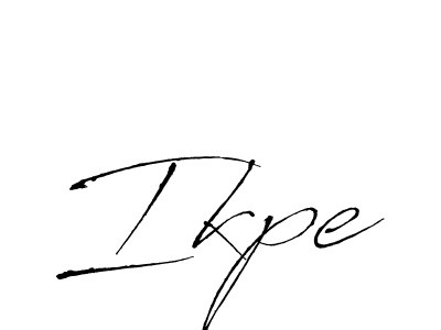 This is the best signature style for the Ikpe name. Also you like these signature font (Antro_Vectra). Mix name signature. Ikpe signature style 6 images and pictures png