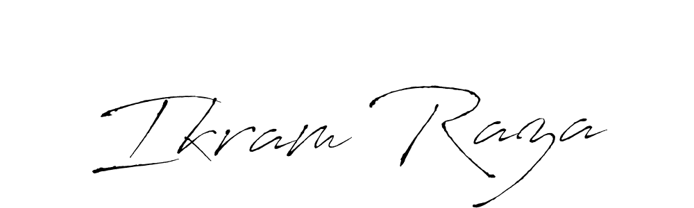 Similarly Antro_Vectra is the best handwritten signature design. Signature creator online .You can use it as an online autograph creator for name Ikram Raza. Ikram Raza signature style 6 images and pictures png