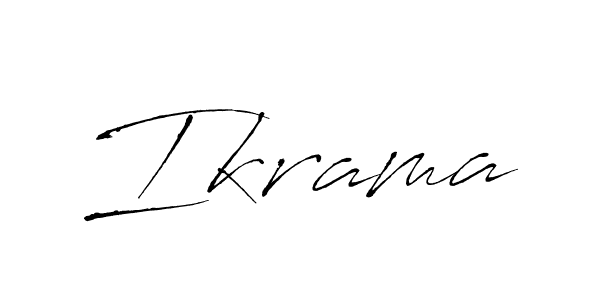 How to Draw Ikrama signature style? Antro_Vectra is a latest design signature styles for name Ikrama. Ikrama signature style 6 images and pictures png