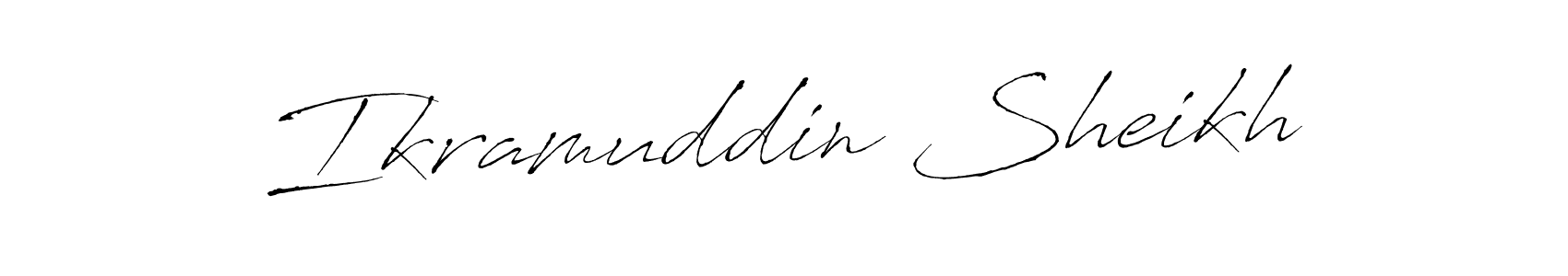 Here are the top 10 professional signature styles for the name Ikramuddin Sheikh. These are the best autograph styles you can use for your name. Ikramuddin Sheikh signature style 6 images and pictures png