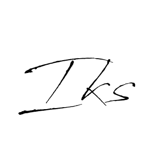 Similarly Antro_Vectra is the best handwritten signature design. Signature creator online .You can use it as an online autograph creator for name Iks. Iks signature style 6 images and pictures png