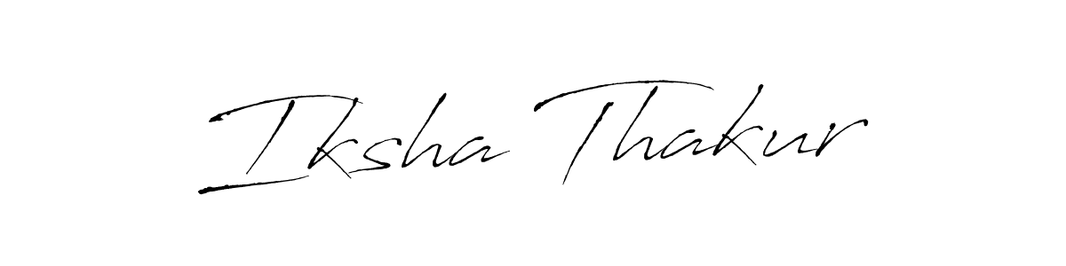 Check out images of Autograph of Iksha Thakur name. Actor Iksha Thakur Signature Style. Antro_Vectra is a professional sign style online. Iksha Thakur signature style 6 images and pictures png