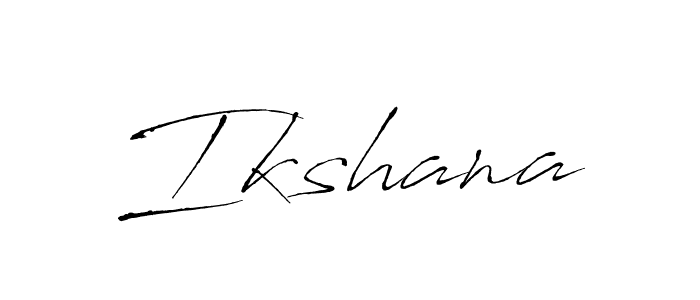 Once you've used our free online signature maker to create your best signature Antro_Vectra style, it's time to enjoy all of the benefits that Ikshana name signing documents. Ikshana signature style 6 images and pictures png
