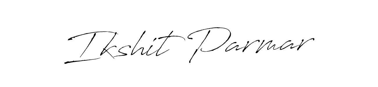 How to Draw Ikshit Parmar signature style? Antro_Vectra is a latest design signature styles for name Ikshit Parmar. Ikshit Parmar signature style 6 images and pictures png