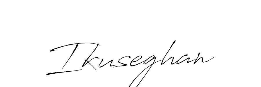 You can use this online signature creator to create a handwritten signature for the name Ikuseghan. This is the best online autograph maker. Ikuseghan signature style 6 images and pictures png