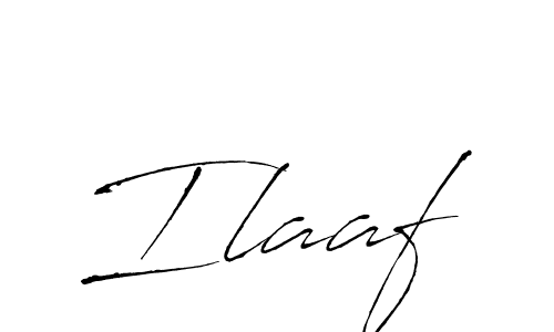 How to make Ilaaf name signature. Use Antro_Vectra style for creating short signs online. This is the latest handwritten sign. Ilaaf signature style 6 images and pictures png