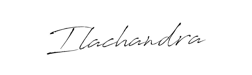 Once you've used our free online signature maker to create your best signature Antro_Vectra style, it's time to enjoy all of the benefits that Ilachandra name signing documents. Ilachandra signature style 6 images and pictures png