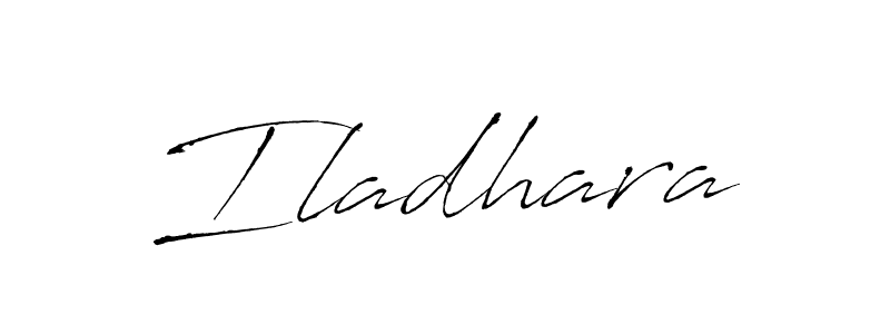 Also You can easily find your signature by using the search form. We will create Iladhara name handwritten signature images for you free of cost using Antro_Vectra sign style. Iladhara signature style 6 images and pictures png