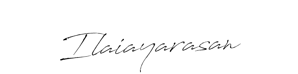 Also You can easily find your signature by using the search form. We will create Ilaiayarasan name handwritten signature images for you free of cost using Antro_Vectra sign style. Ilaiayarasan signature style 6 images and pictures png