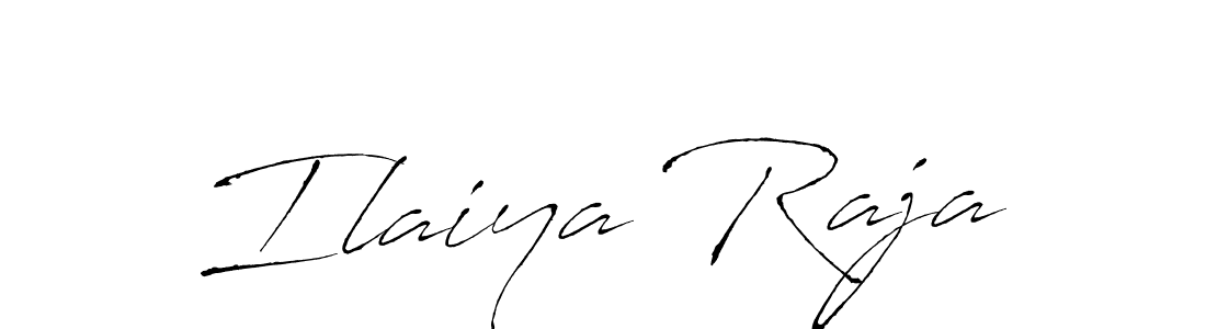 Antro_Vectra is a professional signature style that is perfect for those who want to add a touch of class to their signature. It is also a great choice for those who want to make their signature more unique. Get Ilaiya Raja name to fancy signature for free. Ilaiya Raja signature style 6 images and pictures png