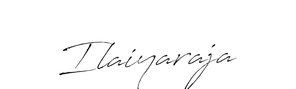 Use a signature maker to create a handwritten signature online. With this signature software, you can design (Antro_Vectra) your own signature for name Ilaiyaraja. Ilaiyaraja signature style 6 images and pictures png