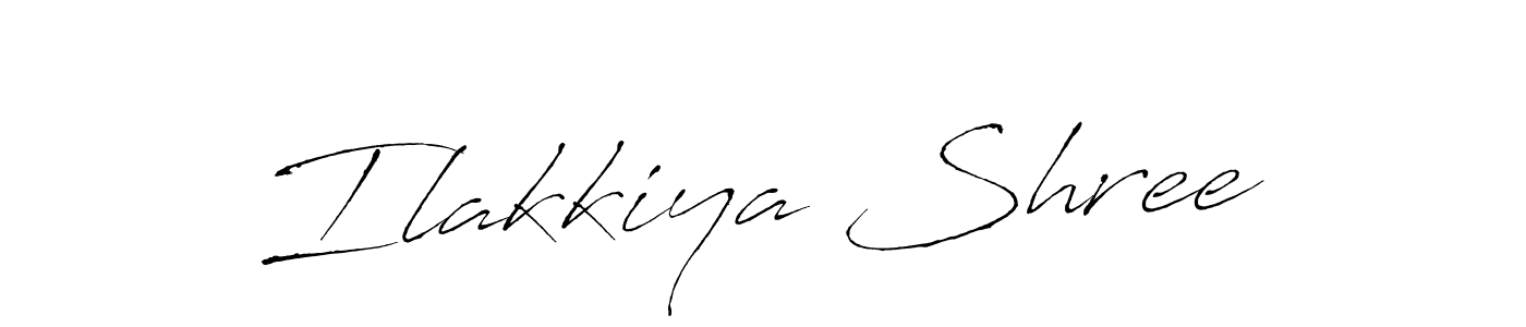 Make a beautiful signature design for name Ilakkiya Shree. Use this online signature maker to create a handwritten signature for free. Ilakkiya Shree signature style 6 images and pictures png