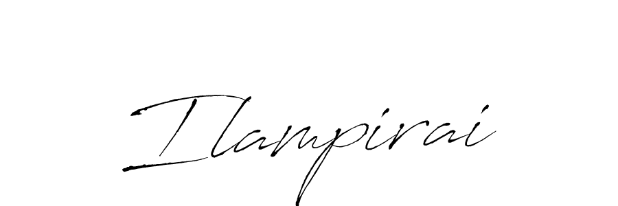 Also You can easily find your signature by using the search form. We will create Ilampirai name handwritten signature images for you free of cost using Antro_Vectra sign style. Ilampirai signature style 6 images and pictures png