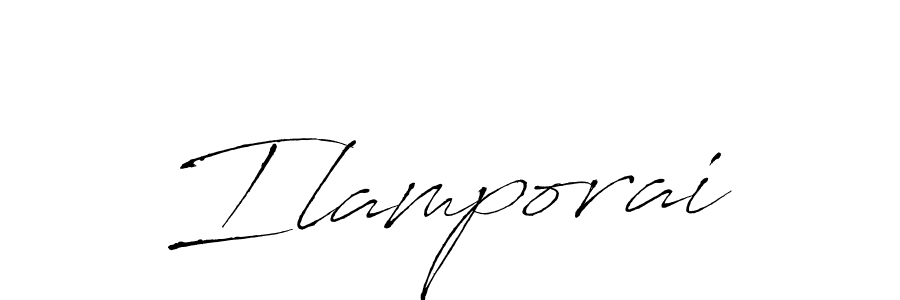Make a beautiful signature design for name Ilamporai. Use this online signature maker to create a handwritten signature for free. Ilamporai signature style 6 images and pictures png