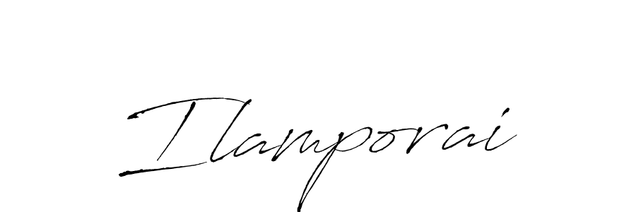 How to Draw Ilamporai signature style? Antro_Vectra is a latest design signature styles for name Ilamporai. Ilamporai signature style 6 images and pictures png
