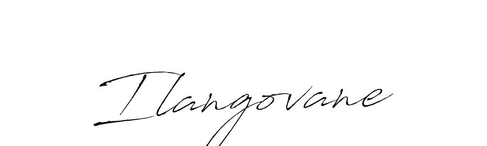It looks lik you need a new signature style for name Ilangovane. Design unique handwritten (Antro_Vectra) signature with our free signature maker in just a few clicks. Ilangovane signature style 6 images and pictures png