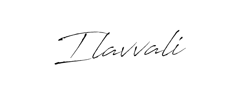 How to make Ilavvali signature? Antro_Vectra is a professional autograph style. Create handwritten signature for Ilavvali name. Ilavvali signature style 6 images and pictures png