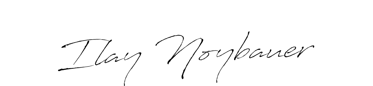 It looks lik you need a new signature style for name Ilay Noybauer. Design unique handwritten (Antro_Vectra) signature with our free signature maker in just a few clicks. Ilay Noybauer signature style 6 images and pictures png