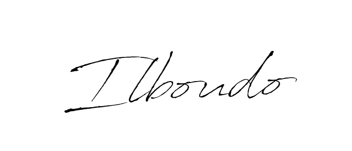 The best way (Antro_Vectra) to make a short signature is to pick only two or three words in your name. The name Ilboudo include a total of six letters. For converting this name. Ilboudo signature style 6 images and pictures png