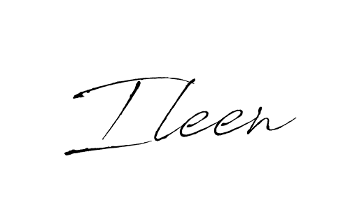 Similarly Antro_Vectra is the best handwritten signature design. Signature creator online .You can use it as an online autograph creator for name Ileen. Ileen signature style 6 images and pictures png