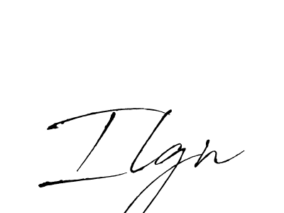 Similarly Antro_Vectra is the best handwritten signature design. Signature creator online .You can use it as an online autograph creator for name Ilgn. Ilgn signature style 6 images and pictures png