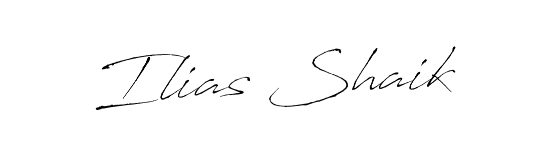 It looks lik you need a new signature style for name Ilias Shaik. Design unique handwritten (Antro_Vectra) signature with our free signature maker in just a few clicks. Ilias Shaik signature style 6 images and pictures png