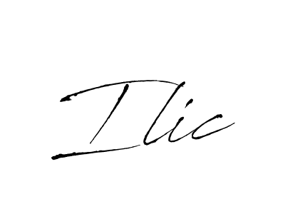 It looks lik you need a new signature style for name Ilic. Design unique handwritten (Antro_Vectra) signature with our free signature maker in just a few clicks. Ilic signature style 6 images and pictures png