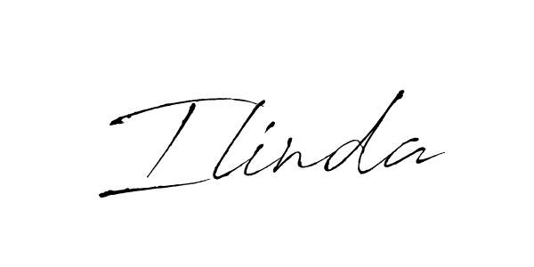 Best and Professional Signature Style for Ilinda. Antro_Vectra Best Signature Style Collection. Ilinda signature style 6 images and pictures png