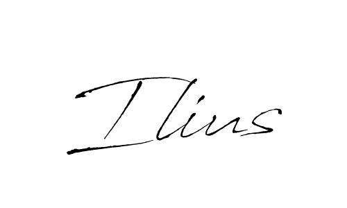 How to Draw Ilius signature style? Antro_Vectra is a latest design signature styles for name Ilius. Ilius signature style 6 images and pictures png