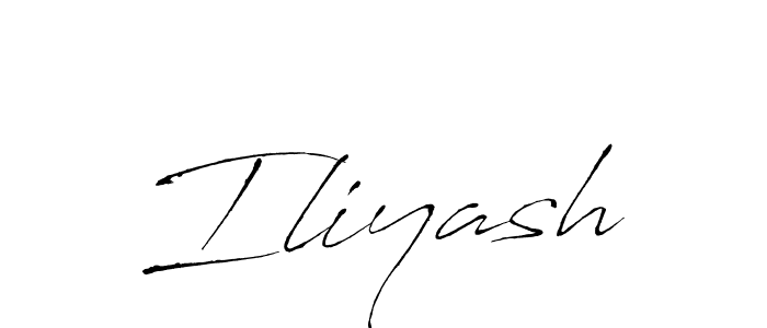 This is the best signature style for the Iliyash name. Also you like these signature font (Antro_Vectra). Mix name signature. Iliyash signature style 6 images and pictures png