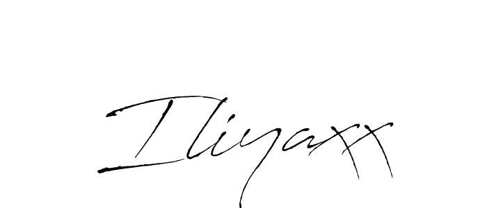 Here are the top 10 professional signature styles for the name Iliyaxx. These are the best autograph styles you can use for your name. Iliyaxx signature style 6 images and pictures png