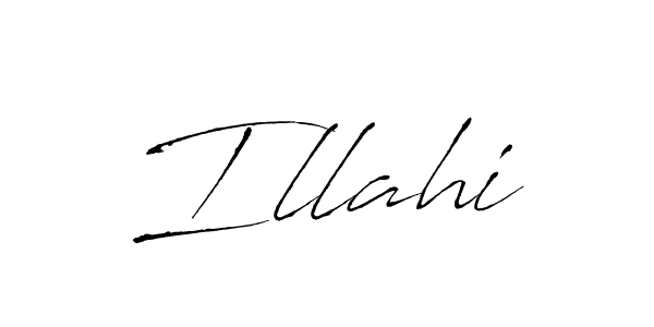 Once you've used our free online signature maker to create your best signature Antro_Vectra style, it's time to enjoy all of the benefits that Illahi name signing documents. Illahi signature style 6 images and pictures png