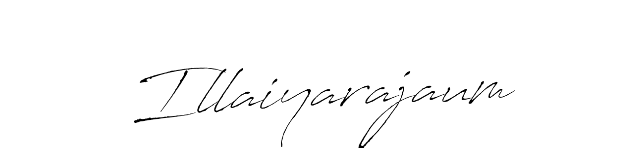 if you are searching for the best signature style for your name Illaiyarajaum. so please give up your signature search. here we have designed multiple signature styles  using Antro_Vectra. Illaiyarajaum signature style 6 images and pictures png