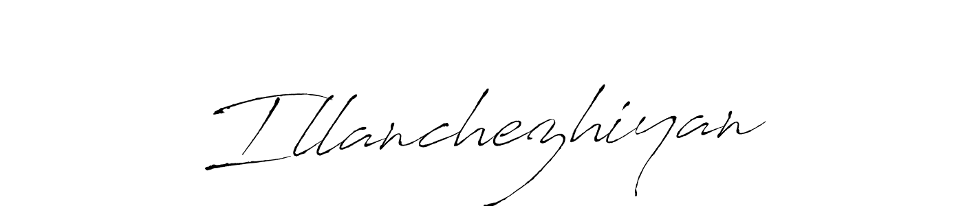 It looks lik you need a new signature style for name Illanchezhiyan. Design unique handwritten (Antro_Vectra) signature with our free signature maker in just a few clicks. Illanchezhiyan signature style 6 images and pictures png