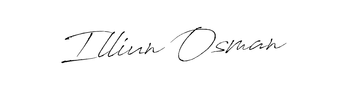 See photos of Illiun Osman official signature by Spectra . Check more albums & portfolios. Read reviews & check more about Antro_Vectra font. Illiun Osman signature style 6 images and pictures png