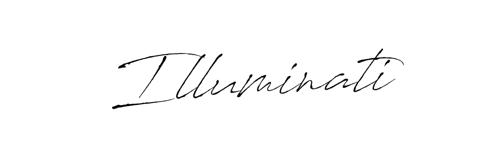The best way (Antro_Vectra) to make a short signature is to pick only two or three words in your name. The name Illuminati include a total of six letters. For converting this name. Illuminati signature style 6 images and pictures png