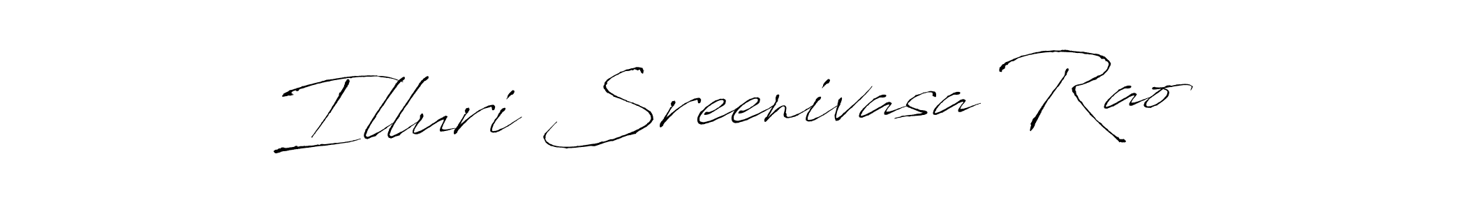 Once you've used our free online signature maker to create your best signature Antro_Vectra style, it's time to enjoy all of the benefits that Illuri Sreenivasa Rao name signing documents. Illuri Sreenivasa Rao signature style 6 images and pictures png