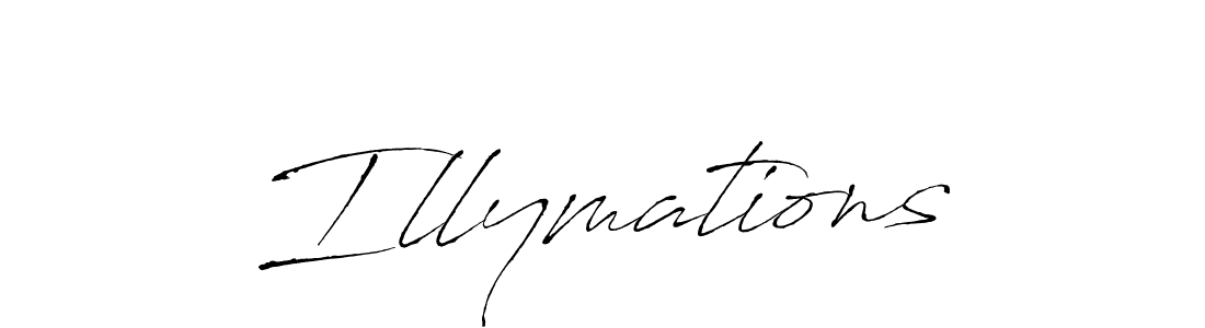 Antro_Vectra is a professional signature style that is perfect for those who want to add a touch of class to their signature. It is also a great choice for those who want to make their signature more unique. Get Illymations name to fancy signature for free. Illymations signature style 6 images and pictures png