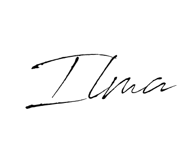 You can use this online signature creator to create a handwritten signature for the name Ilma. This is the best online autograph maker. Ilma signature style 6 images and pictures png