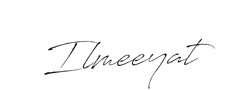 Once you've used our free online signature maker to create your best signature Antro_Vectra style, it's time to enjoy all of the benefits that Ilmeeyat name signing documents. Ilmeeyat signature style 6 images and pictures png