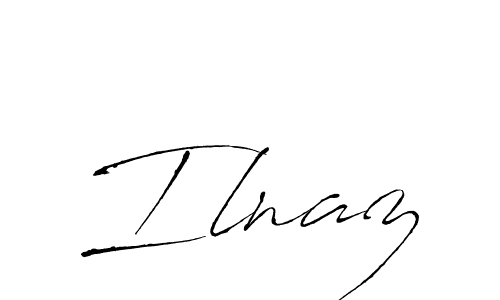 Once you've used our free online signature maker to create your best signature Antro_Vectra style, it's time to enjoy all of the benefits that Ilnaz name signing documents. Ilnaz signature style 6 images and pictures png