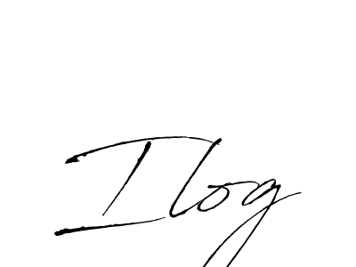 This is the best signature style for the Ilog name. Also you like these signature font (Antro_Vectra). Mix name signature. Ilog signature style 6 images and pictures png